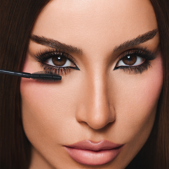 M&Aacute;SCARA DE C&Iacute;LIOS BOCA ROSA EFEITO VOLUME